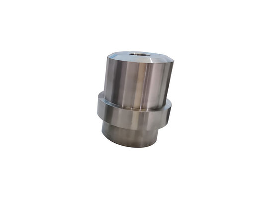 High Quality Titanium Alloy Machined Parts with High Strength and Corrosion Resistance