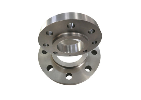 Hot Sale Welding Flange ASME  Slip-on Forged Titanium Flange