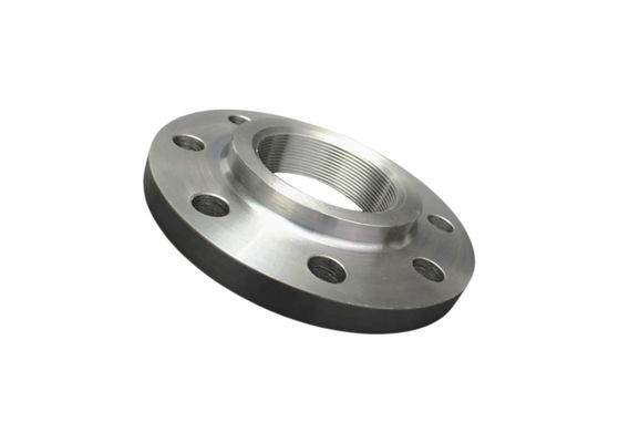Customize ASME Threaded Titanium Flange for Industrial Use