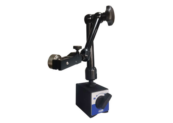 Industrial Universal Magnetic Base Mechanical On/Off Switch for Indicator Holding , Size 73×50×55mm