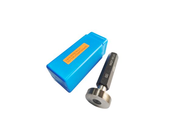Highly Precise M42X1.00 6H Metric Thread Plug Gauge with Left Hand for Testing Tapped Holes