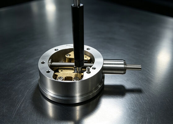 1-72UNF-2B Unified Ring and Plug Thread Plug Gauge for Thread Type and Pitch Verification Equipment