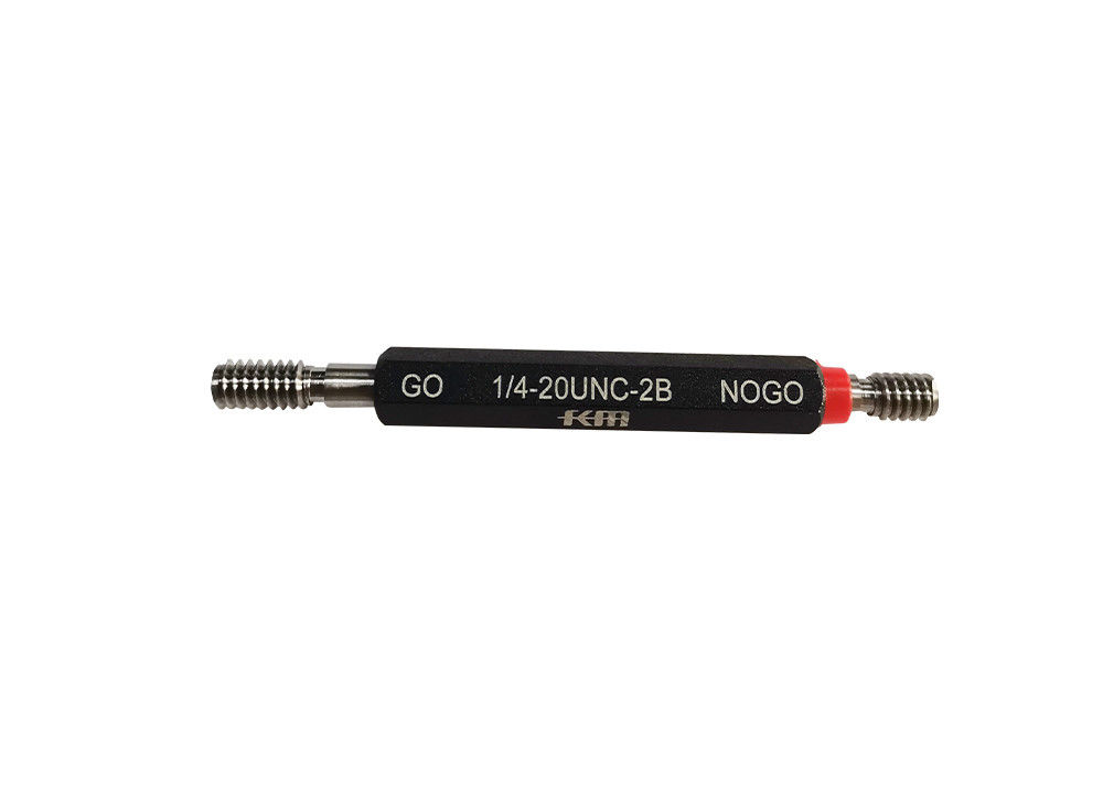 High Precision Inch Thread Plug Gauge DIN Standard
