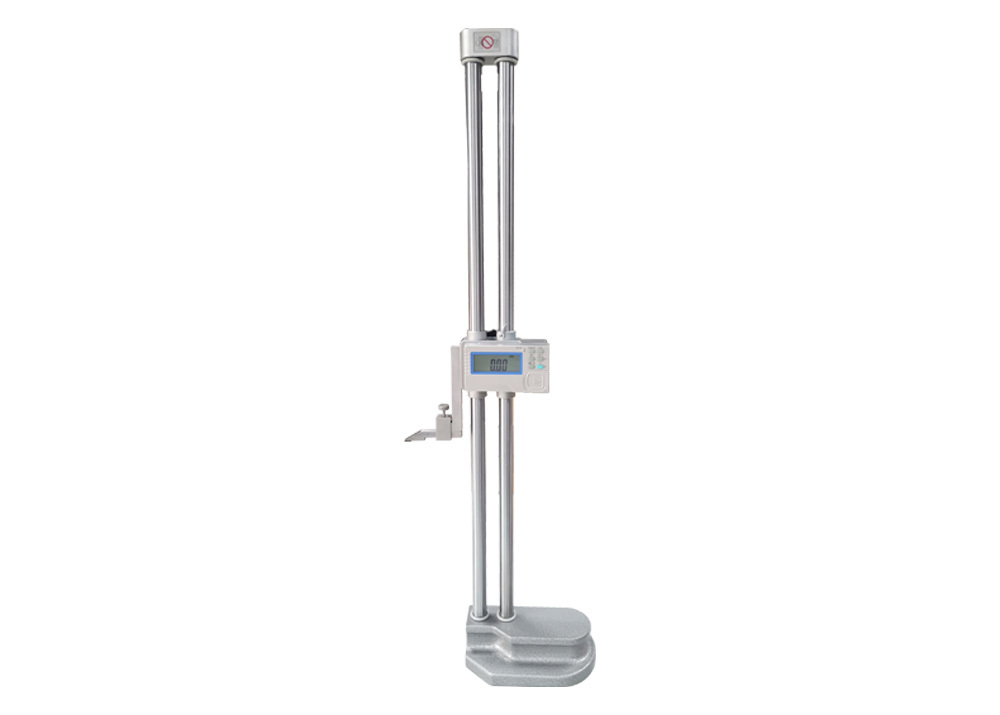 0-600mm Electronic Digital Height Gauge for Precise Height Measurement with Bluetooth for Wireless Data Transmission