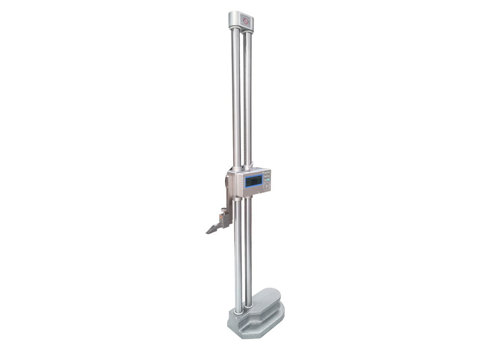 0-600mm Electronic Digital Height Gauge for Precise Height Measurement with Bluetooth for Wireless Data Transmission
