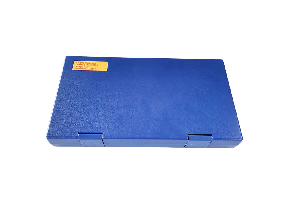 Standard Outside Micrometer With Carbide Measuring Faces Provide Accuracy For Outside Measurements Engineering Tools