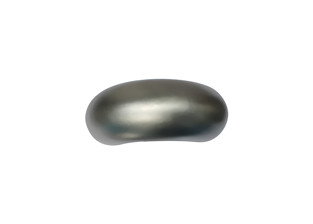 Titanium Long Radius 180 Degree Elbow Corrosion Resistant And High Pressure For Industrial Pipeline Connections