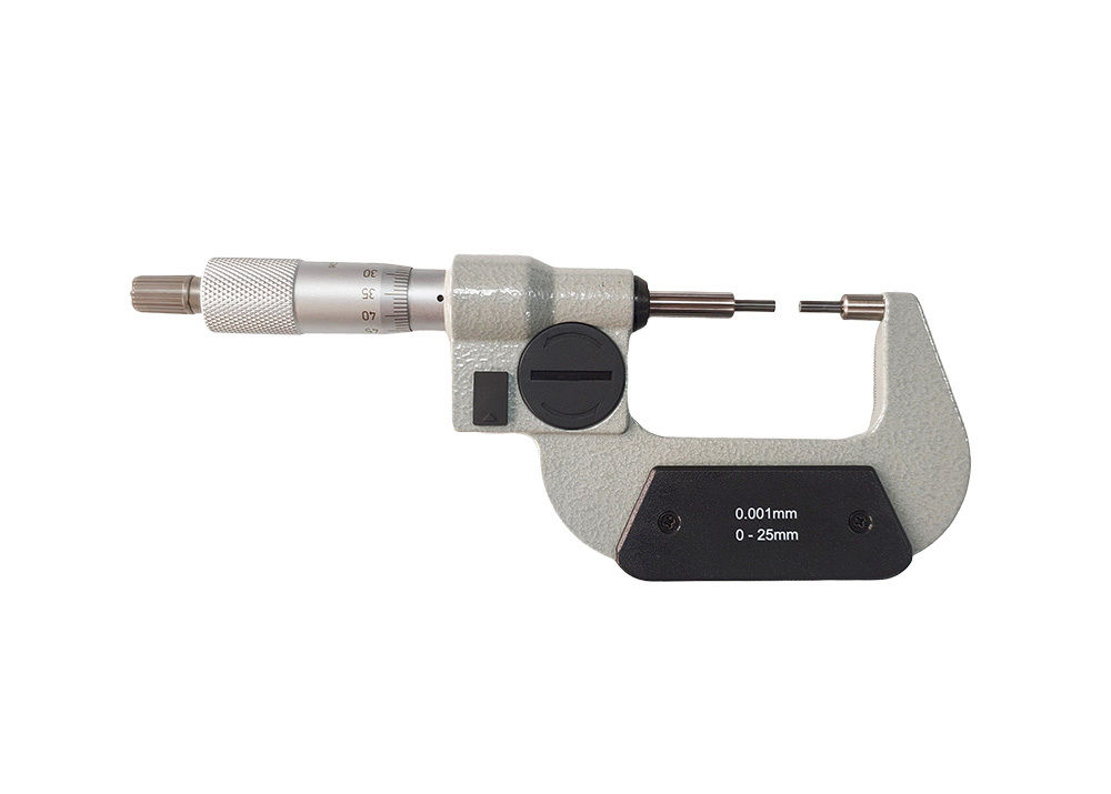 Electronic Spline Micrometer with IP65 Protection Degree for Excellent Resistance Waster and Dust