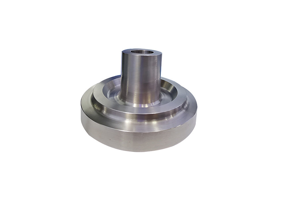 Titanium Parts Machining Services Custom Titanium Parts with High Strength and Corrosion Resistance