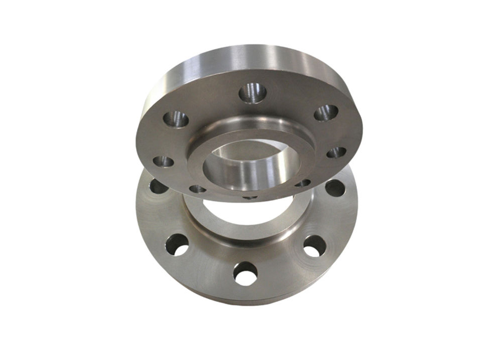 Hot Sale Welding Flange ASME  Slip-on Forged Titanium Flange