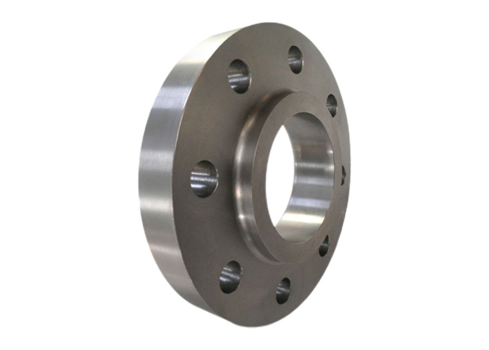 Hot Sale Welding Flange ASME  Slip-on Forged Titanium Flange