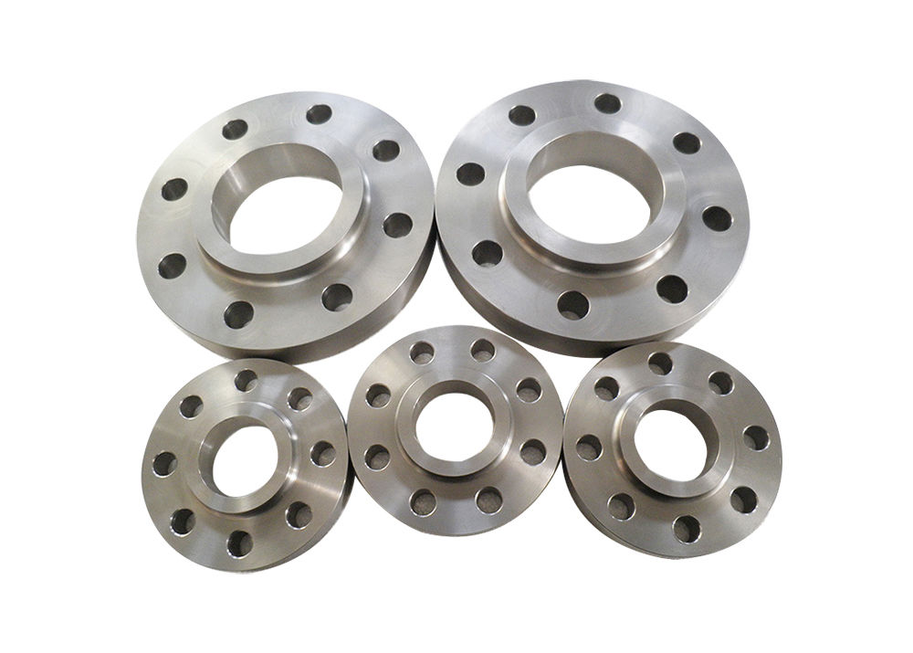 Hot Sale Welding Flange ASME  Slip-on Forged Titanium Flange