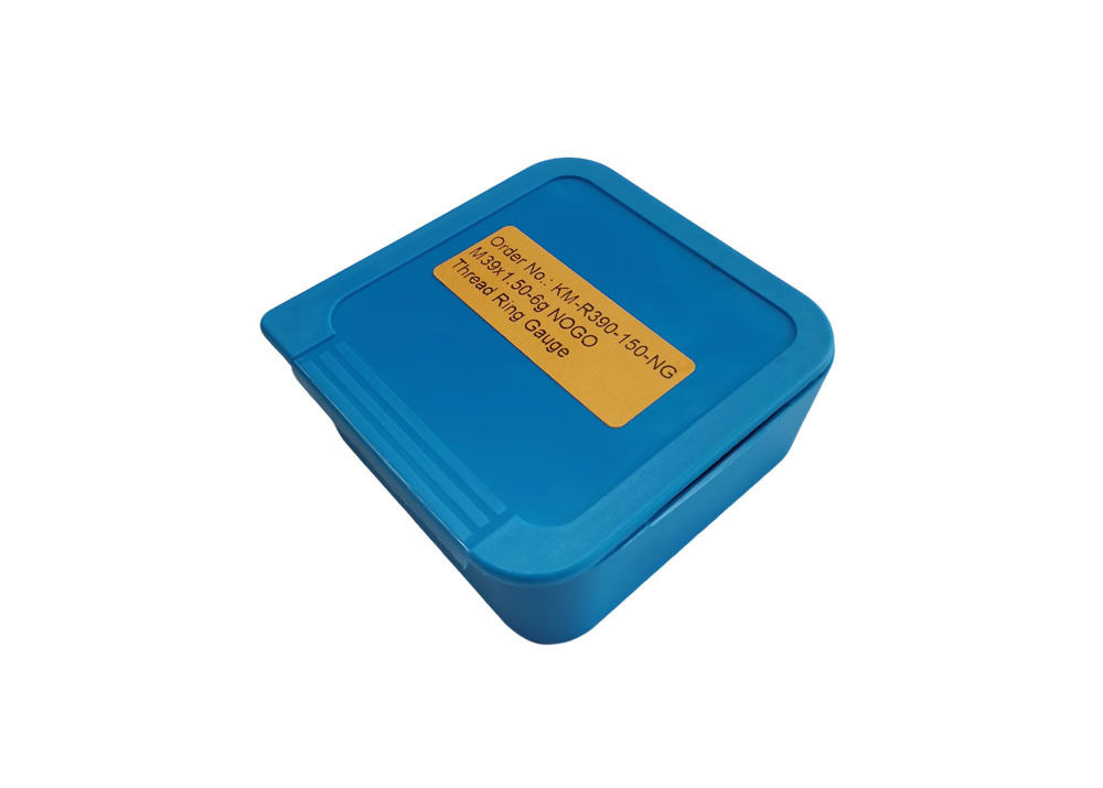 Effective Price NOGO M39х1.50-6g Thread Ring Gauge for Inspect External Measurement for Screws Bolts and Threaded Rods