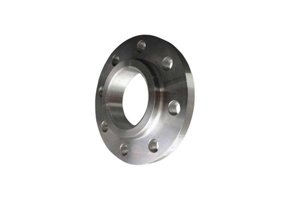 Customize ASME Threaded Titanium Flange for Industrial Use