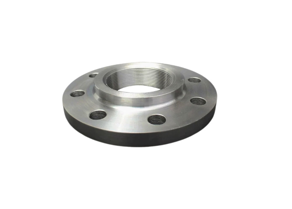 Customize ASME Threaded Titanium Flange for Industrial Use