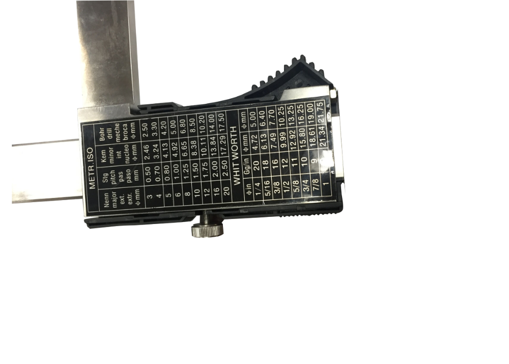 0-500mm/0-20'' Digital Caliper with 300mm Length Measuring Jaw for Wide Size Measurement