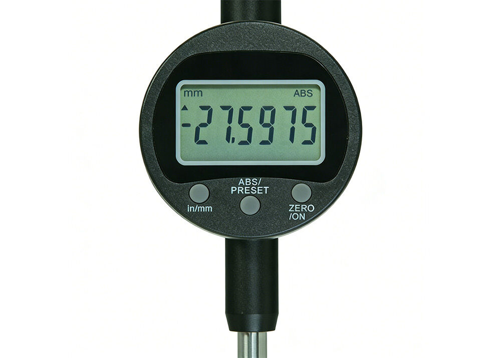 Wholesale IP65 Protection Grade High Precision 0-25.4mm/0-1″ Digital Indicator with Data Output for Mechanical Engineering Inspection