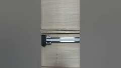 0-1500mm Heavy Duty Digital Vernier Caliper โดยไม่ใช้อุปกรณ์ขาบน #caliper #digitalcaliper #metrology