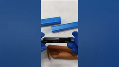 ราคาต่อรองแบบ Plain Plug Gauge GO NOGO φ18 H8 #ราคาต่อรองแบบ Plain Pluggage #ราคาต่อรองแบบ Pluggage #ราคาต่อรองแบบ Gauge #ราคาต่อรองแบบ Metrology