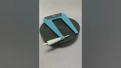 KM กลากลึก ไมโครเมตร