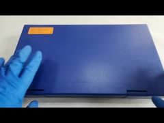 ไมโครเมตรความลึกที่มีแอนวิลสลับกัน