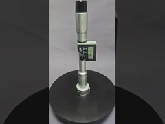 ชุดไมโครเมตรภายในสามจุดดิจิตอลสําหรับการวัดท่อ