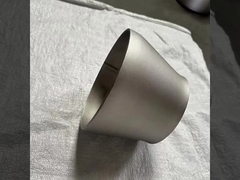 โรงงานที่กําหนดเอง ASME B169, ASTM B363 ทิตาเนียมท่อปรับทิตาเนียมลด