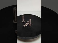 ตัวยึดไทเทเนียมขนาดต่างๆ, สลักเกลียวไทเทเนียม, สกรูไทเทเนียม