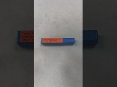 UNC Plug Gauge 5/16-18 Go และ NoGo พร้อมหนังสือรับรองการปรับขนาด