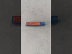 ความละเอียดสูง Thread Plug Gauge UNC ไป/ไม่ไป