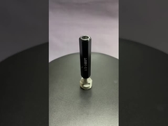 1/2-14 BSPT เครื่องวัดสล็อปเส้นใยสําหรับวัดและตรวจสอบเส้นใยท่อแบบกระชับ