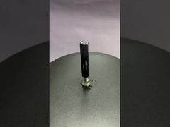 1/4-19 BSPT Thread Plug Gauge สําหรับการวัดแม่นยําของเส้นท่อที่กระชับ