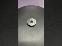 1/4-19 BSPT กวัดวงแหวนเส้นใยสําหรับการเชื่อมโยงกลไกที่มีความต้องการความแม่นยําปานกลาง