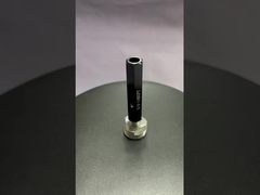 3/4-14 BSPT กวัดสล็อปเส้นสําหรับการเชื่อมโยงและการปิดเครื่องจักรกลในมาตรฐานอังกฤษ