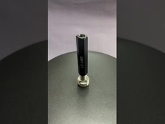 1/2-14 NPT ท่อท่อกระชับเส้นวัดเครื่องมือการวัดที่มีมาตรฐานสูง