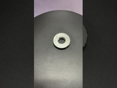 เกจวัดแหวนเกลียว NPT ขนาด 3/8-18 สำหรับตรวจสอบเกลียวด้วยศูนย์กลางการตัดเฉือนเกลียวภายในเกรดแรก