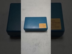 เครื่องเปรียบเทียบเครื่องหมายเครื่องจักรกลเมทริก ระยะ ± 0.50 มม0.001 มิลลิเมตร จบการศึกษา