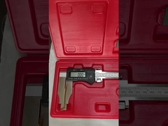 เครื่องปรับขนาดดิจิตอลอิเล็กทรอนิกส์ความแม่นยํา ด้วยระยะวัด 0-1000 มม สําหรับวัดขนาดใหญ่