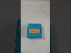 เกจวัดเกลียวแบบวงแหวนเหล็ก M45x3.00 สำหรับงานอุตสาหกรรม