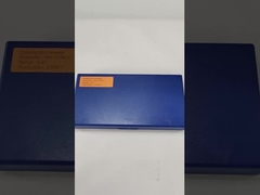 ความแม่นยําสูง 75-100 มม ไมโครเมตรภายนอกสําหรับการวัดกว้างภายนอก