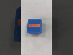 วงแหวนเมทริกความแม่นยําและสปั๊กวัดเส้นใยสําหรับเส้นใย M39x4 6G NO GO พร้อมหนังสือรับรองการปรับขนาด