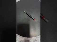 เกจวัดแบบเสียบ GO และ NO GO ขนาด 6H7 สำหรับวัดขนาดรูเพื่อตรวจสอบความแม่นยำ