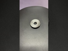 1/4-18 NPT ท่อท่อกระดุมเส้นวงกลมวัดสําหรับ NPT และ NPTF การตรวจสอบเส้น