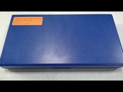 ไมโครมิเตอร์แบบเคาน์เตอร์กลไก ช่วง 3-4 นิ้ว สำหรับวัดภายนอก พร้อมจอแสดงผลแบบดิจิทัล