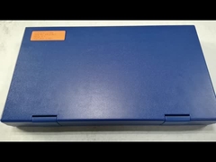 มิกรอเมตรภายนอก 6-7 นิ้วที่มีหน้าวัดคาร์ไบด ให้ความแม่นยําภายนอกการวัดใน E