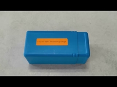 เกจวัดปลั๊กเกลียว BSPT ขนาด 1