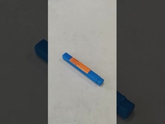 ø 4 -0.01/-0.02 เครื่องวัดสล็อป GO Plain และ NO GO สําหรับตรวจสอบขนาดและความแม่นยําของรูและรู