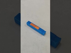 เกจวัดปลั๊กเกลียวเมตริกความแม่นยำสูง มาตรฐาน DIN13 สำหรับตรวจสอบรูเกลียวหรือรูแตะเกลียวแบบ NOGO