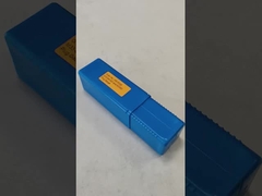 เกจวัดเกลียวที่แม่นยำ M33x3.5-6H Go และ Nogo Thread Plug Gauge พร้อมชนิดเมตริก