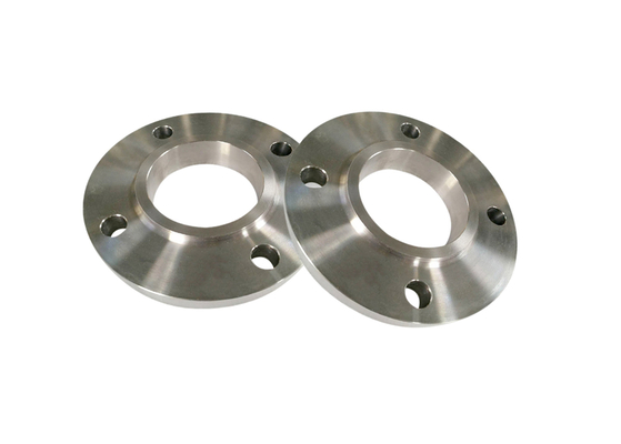 หน้าแปลนไทเทเนียมแบบสวม Class 150 ANSI / ASME สำหรับอุตสาหกรรมเคมี